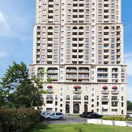 905 Apartament Burgas City